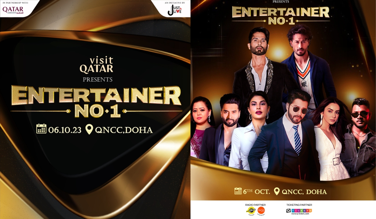 Get Ready for a Bollywood in Doha